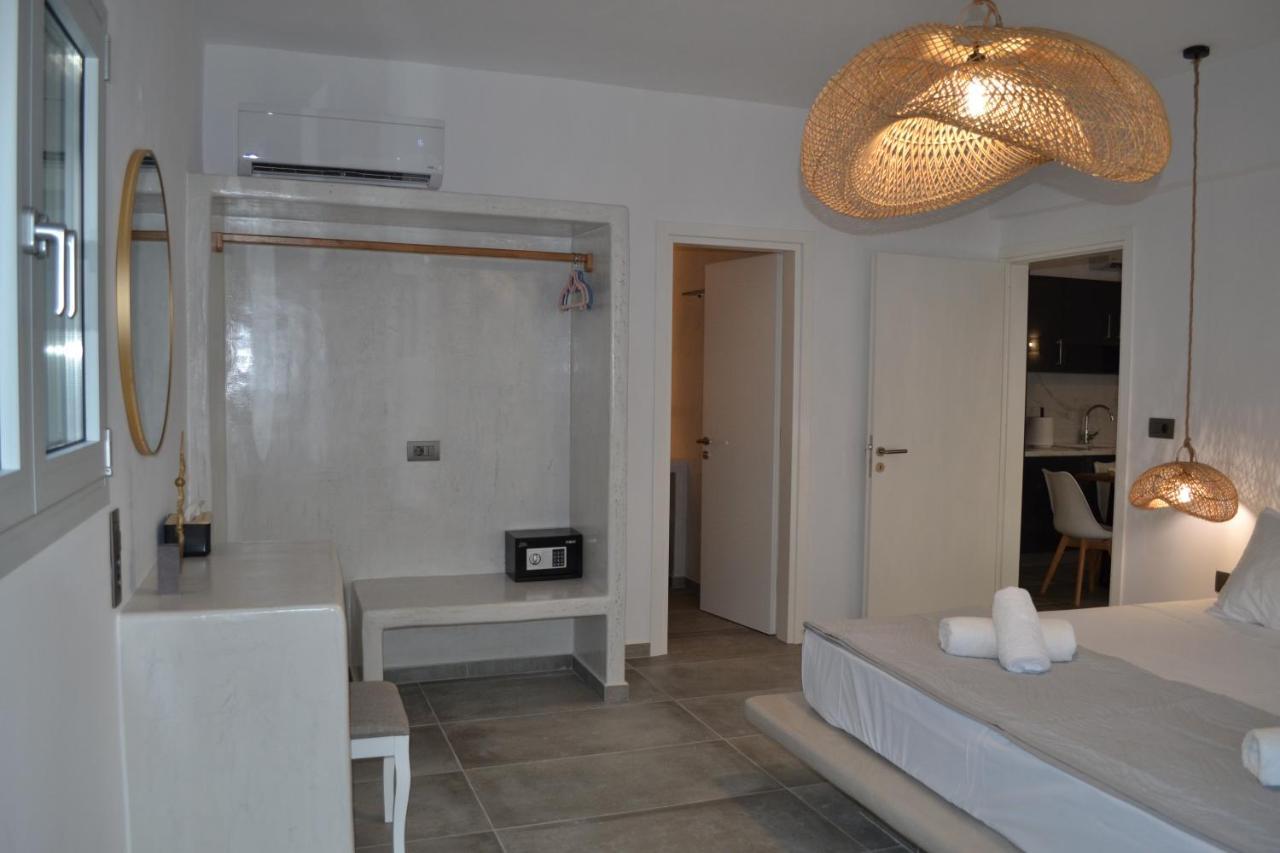 Erimo Vip Vila Vourvoúlos Exterior foto